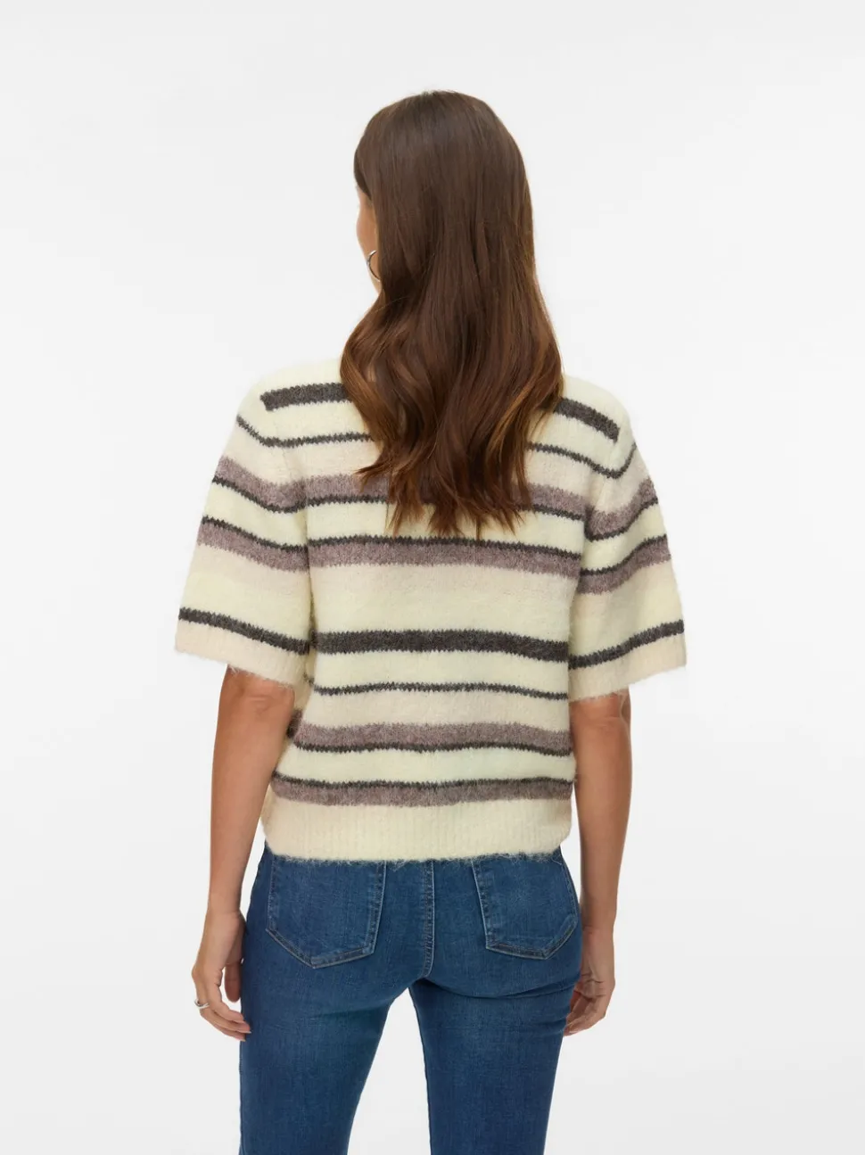 VMNOVAH Gebreide pullover