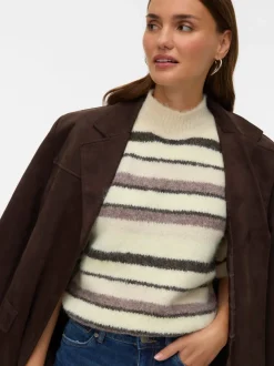 VMNOVAH Gebreide pullover