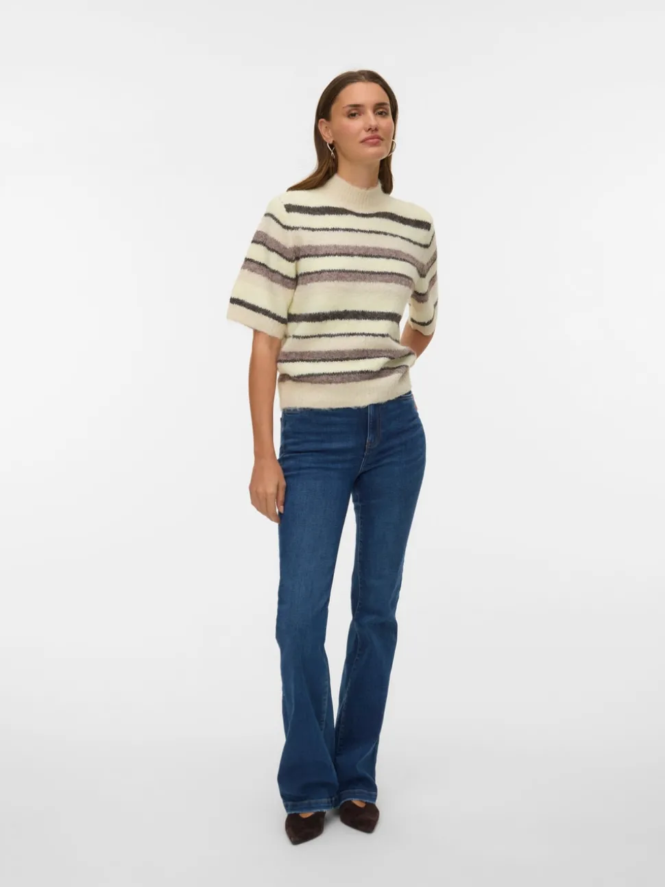 VMNOVAH Gebreide pullover