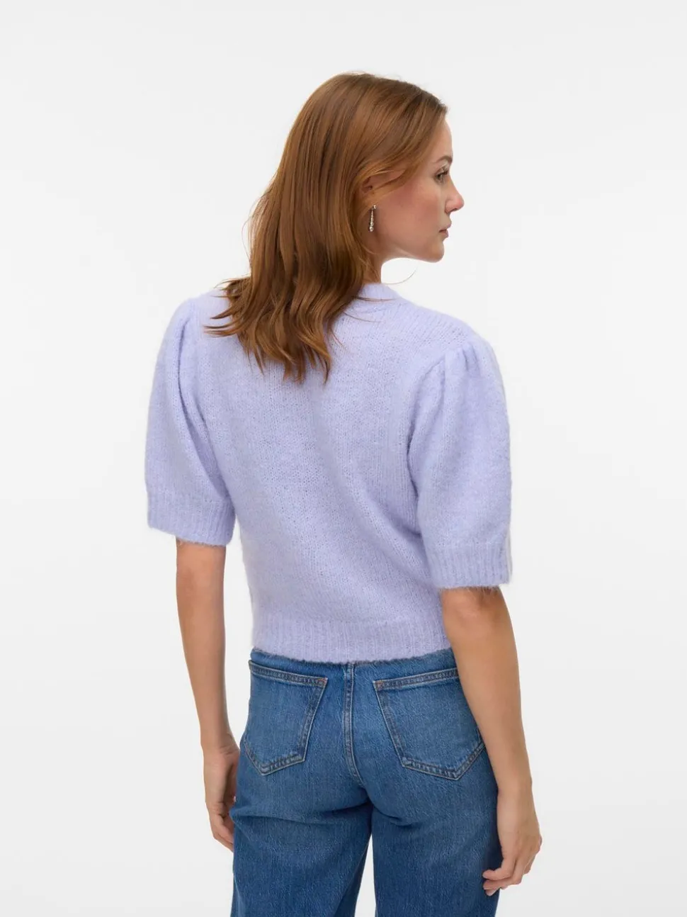 VMNOVAH Gebreide pullover