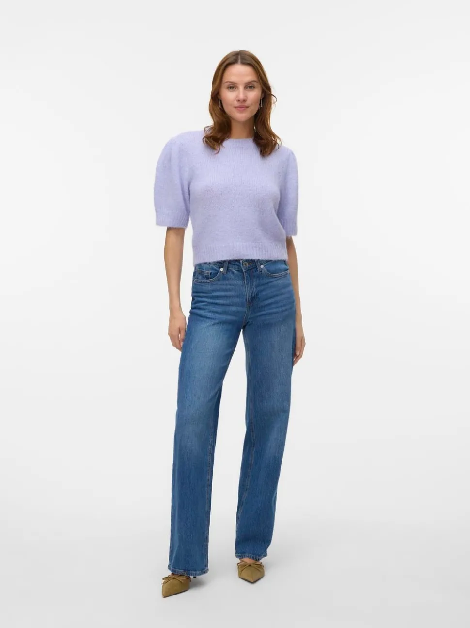 VMNOVAH Gebreide pullover