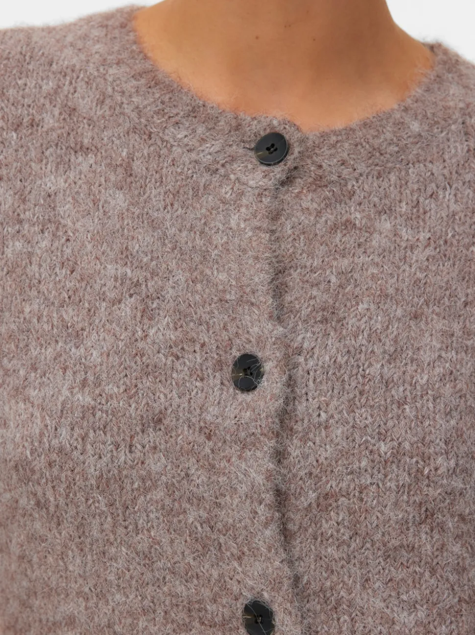 VMNOVAH Gebreid vest