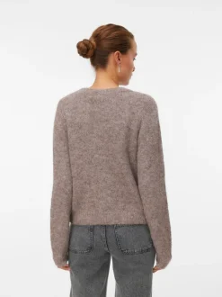 VMNOVAH Gebreid vest