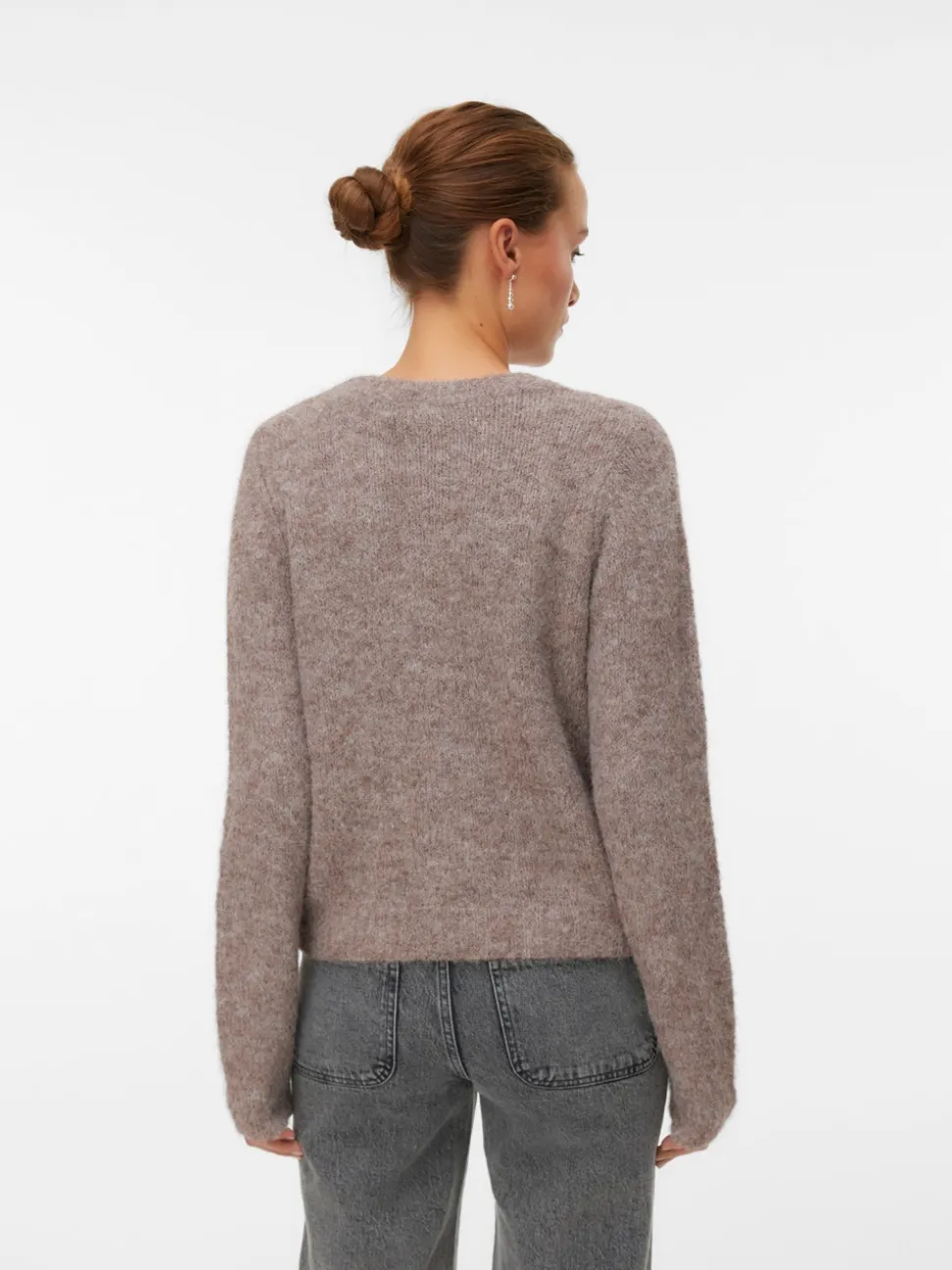 VMNOVAH Gebreid vest