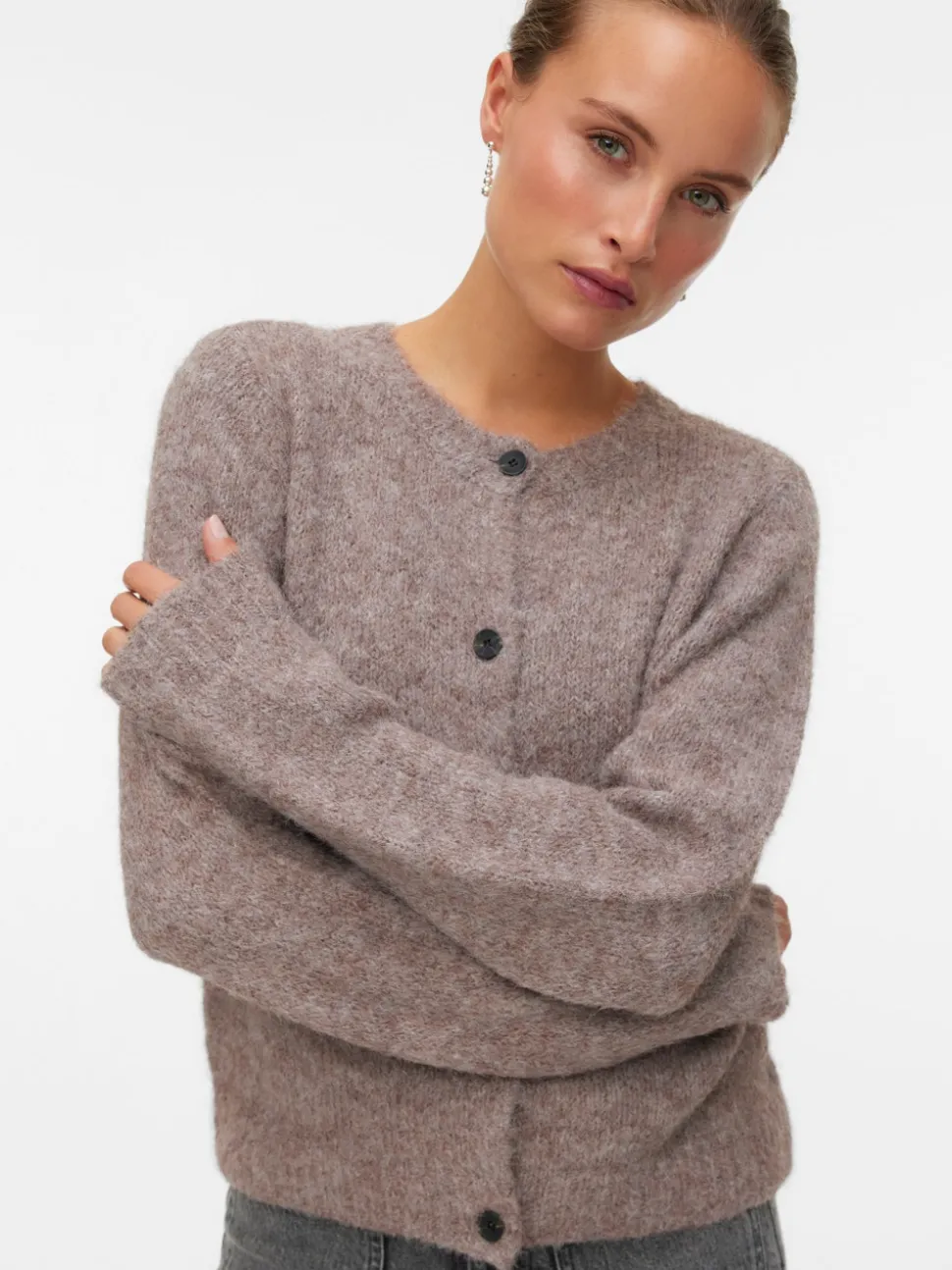 VMNOVAH Gebreid vest