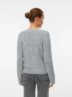 VMNOVAH Gebreid vest
