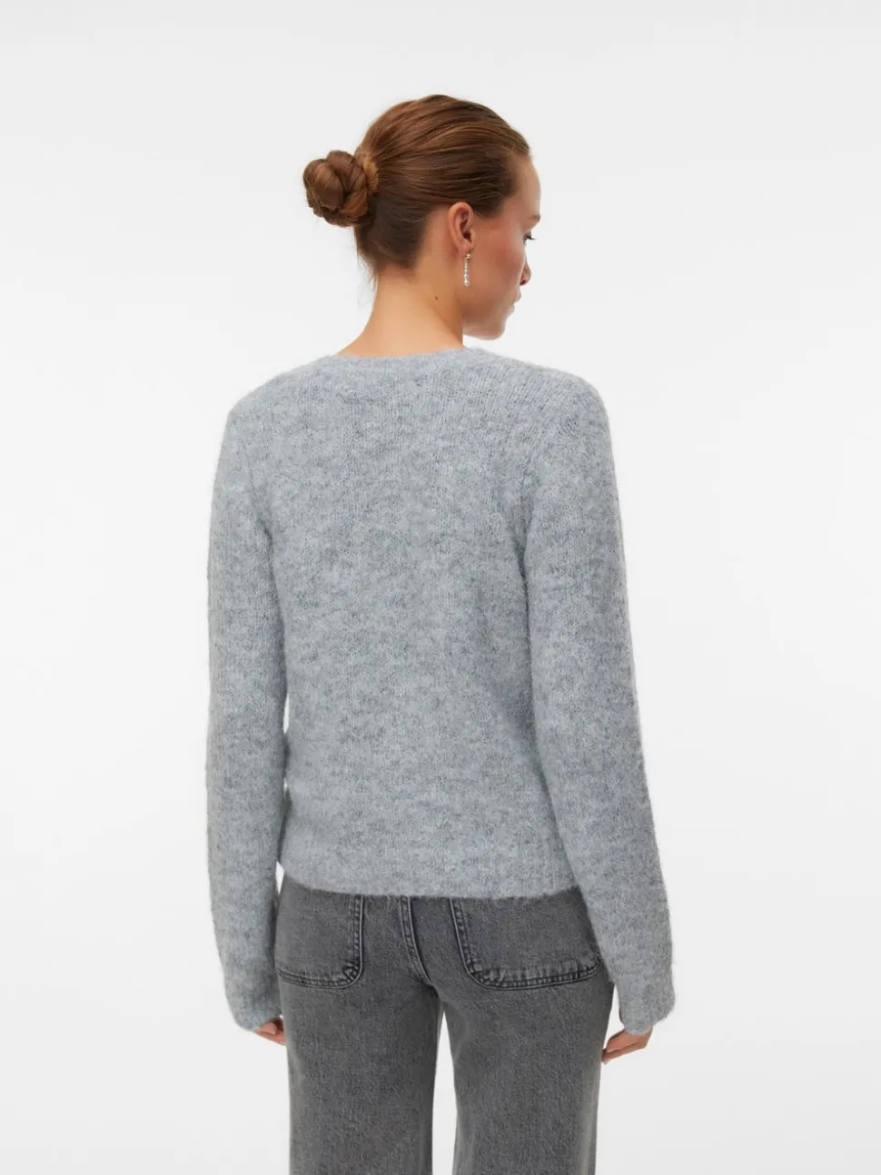 VMNOVAH Gebreid vest