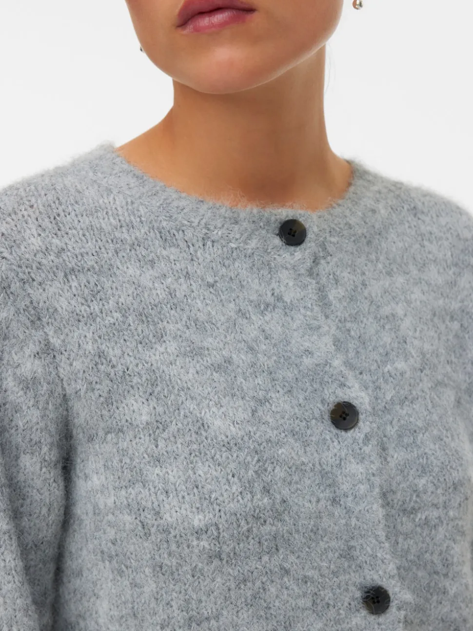 VMNOVAH Gebreid vest