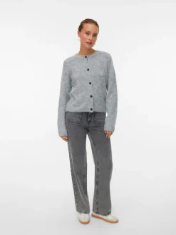VMNOVAH Gebreid vest