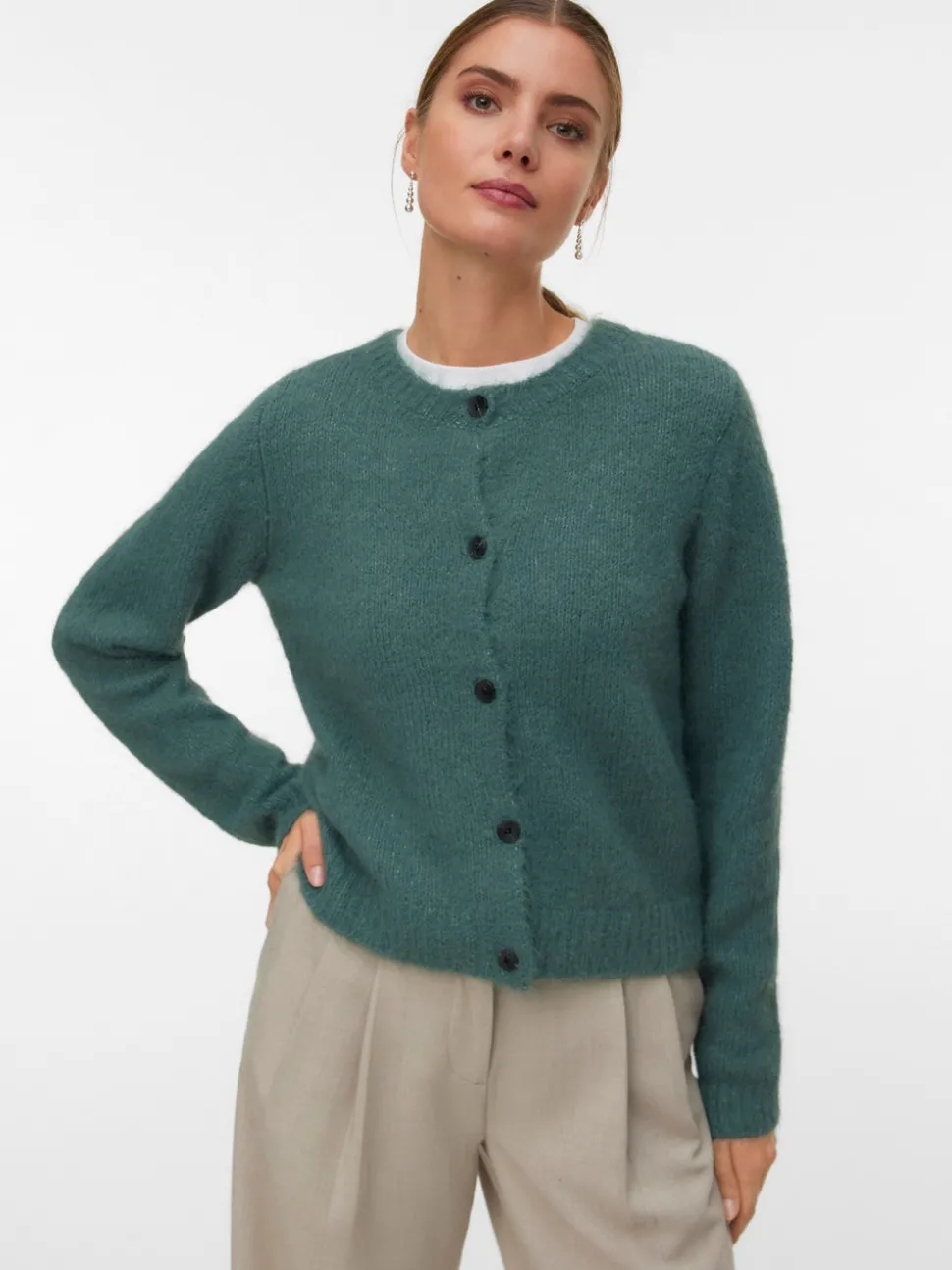 VMNOVAH Gebreid vest