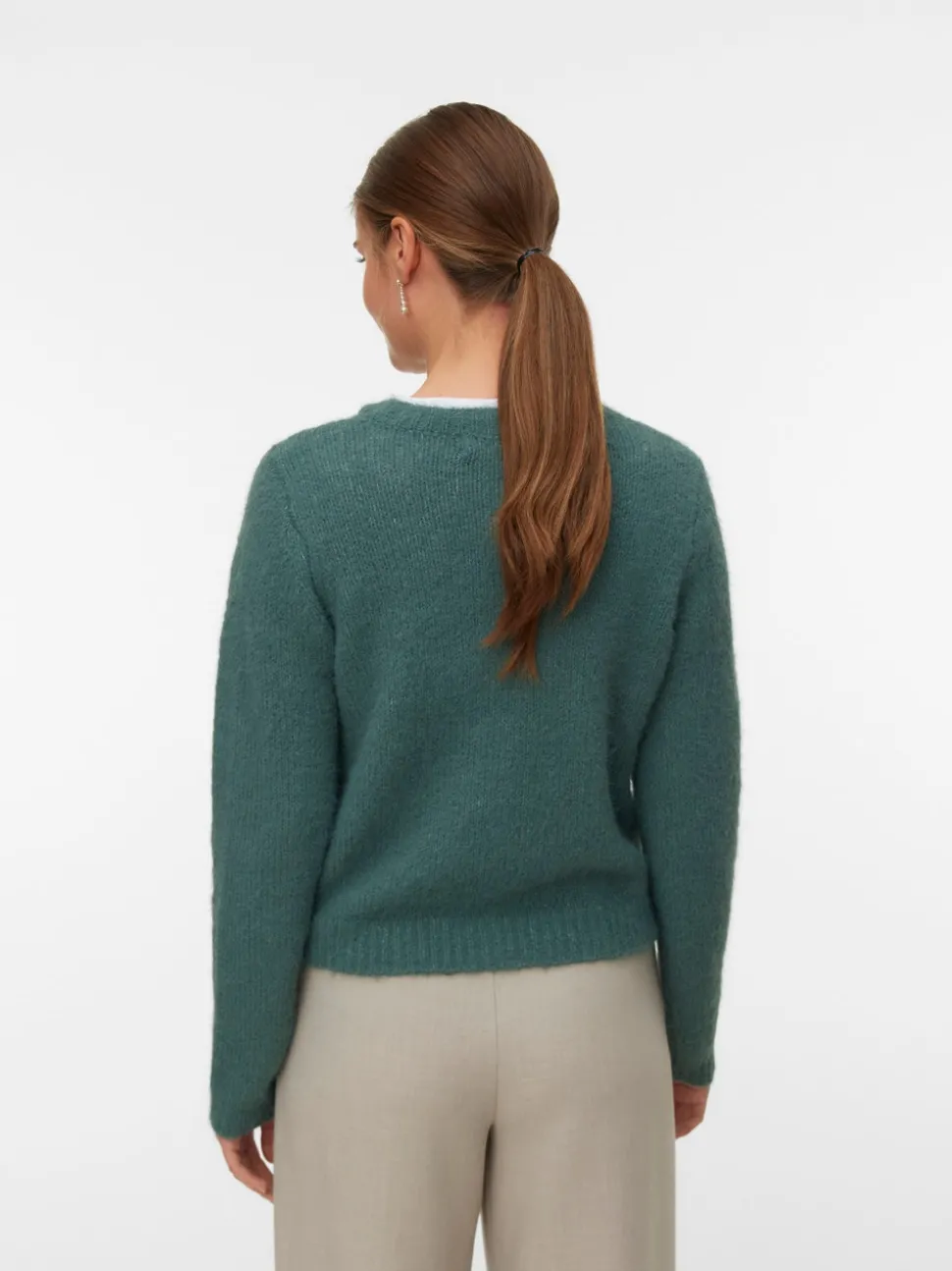 VMNOVAH Gebreid vest