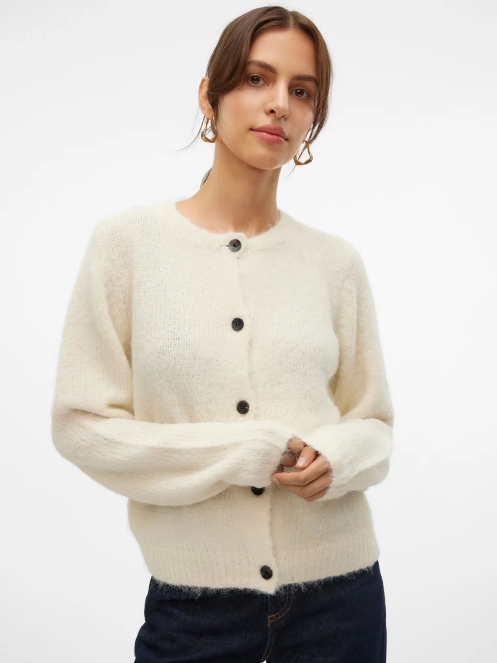 VMNOVAH Gebreid vest