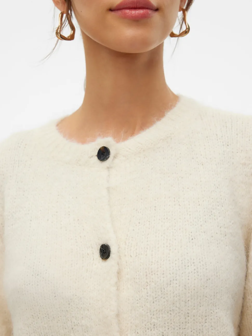 VMNOVAH Gebreid vest