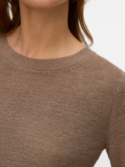 VMNUEVOCHARITY Gebreide pullover