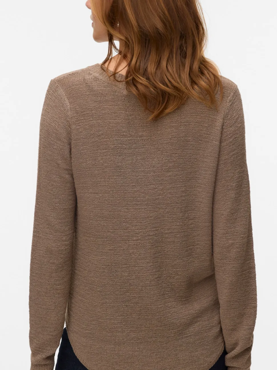 VMNUEVOCHARITY Gebreide pullover