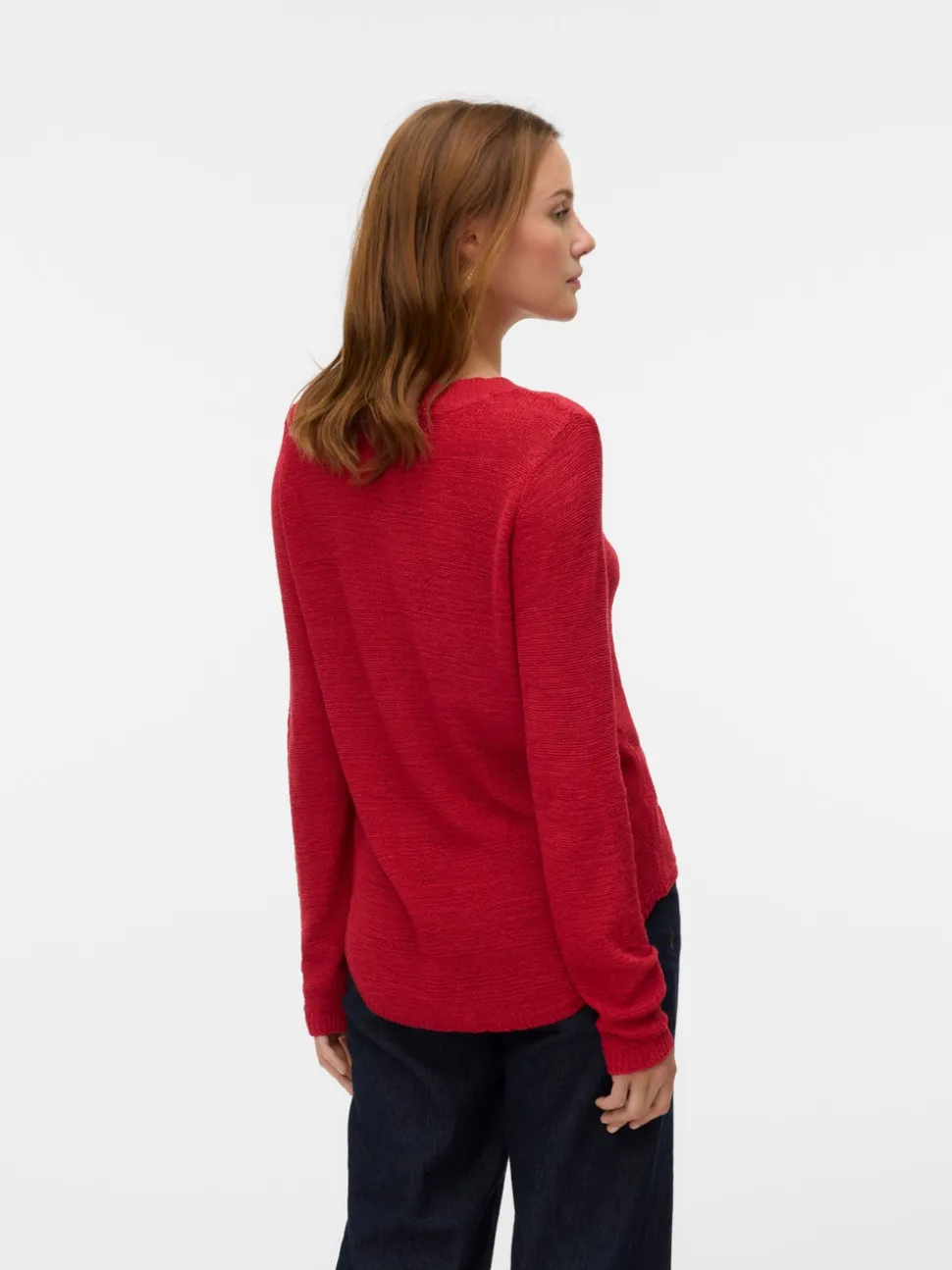 VMNUEVOCHARITY Gebreide pullover