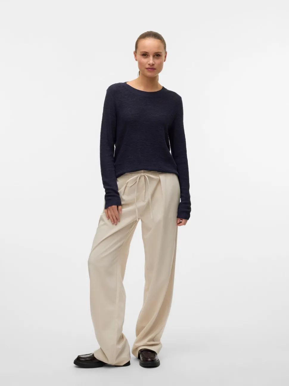 VMNUEVOCHARITY Gebreide pullover
