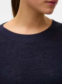 VMNUEVOCHARITY Gebreide pullover