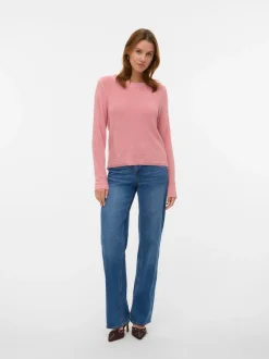 VMNUEVOCHARITY Gebreide pullover