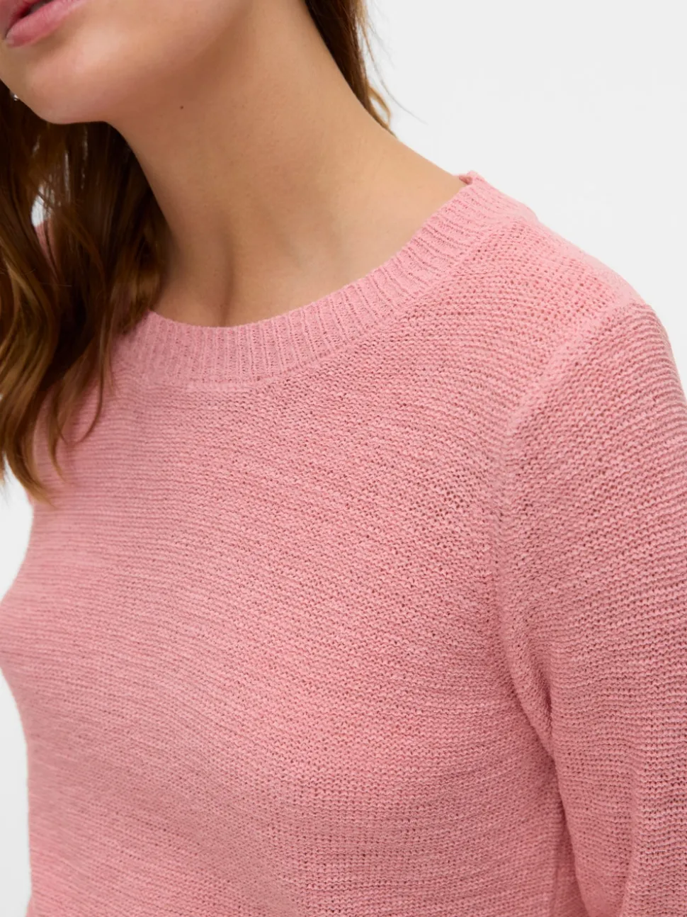 VMNUEVOCHARITY Gebreide pullover