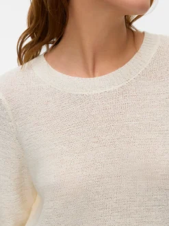 VMNUEVOCHARITY Gebreide pullover