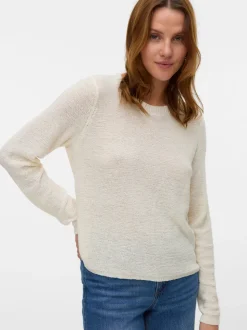 VMNUEVOCHARITY Gebreide pullover