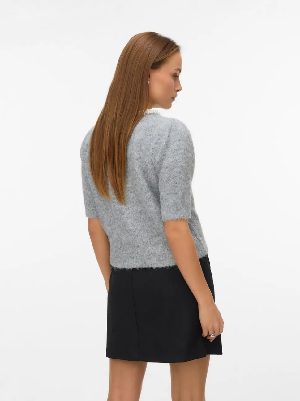 VMOCEAN Gebreid vest