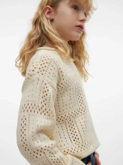 VMODA Gebreide pullover