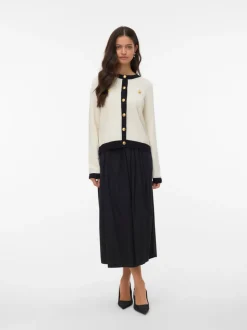 VMOLI Gebreid vest