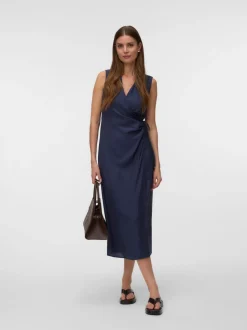 VMOLINE Lange jurk