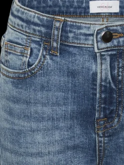 VMOLIVIA High rise Mom fit Jeans