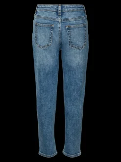 VMOLIVIA High rise Mom fit Jeans