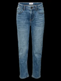 VMOLIVIA High rise Mom fit Jeans