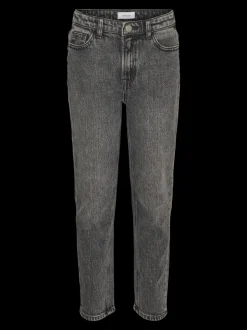VMOLIVIA High rise Mom fit Jeans