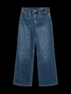 VMOLIVIA High rise Wide leg fit Jeans