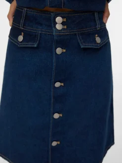 VMOLKA Mid rise Korte rok