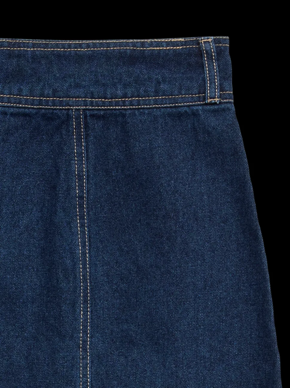 VMOLKA Mid rise Korte rok