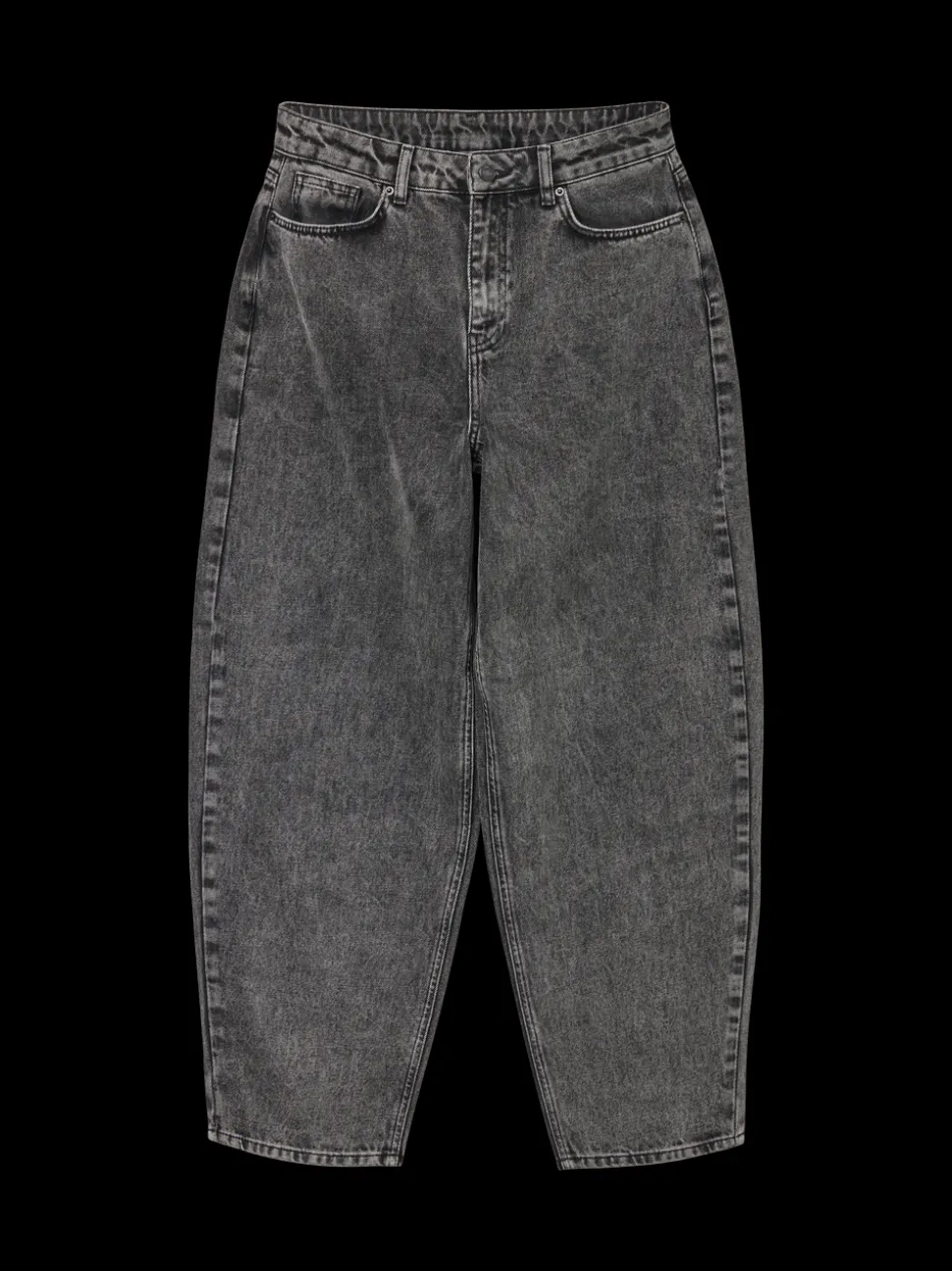 VMOLLIE High waist Baggy fit Jeans