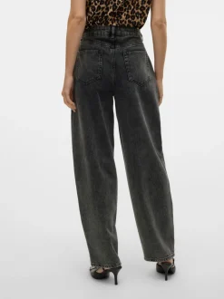 VMOLLIE High waist Baggy fit Jeans