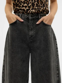 VMOLLIE High waist Baggy fit Jeans