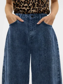 VMOLLIE High waist Baggy fit Jeans