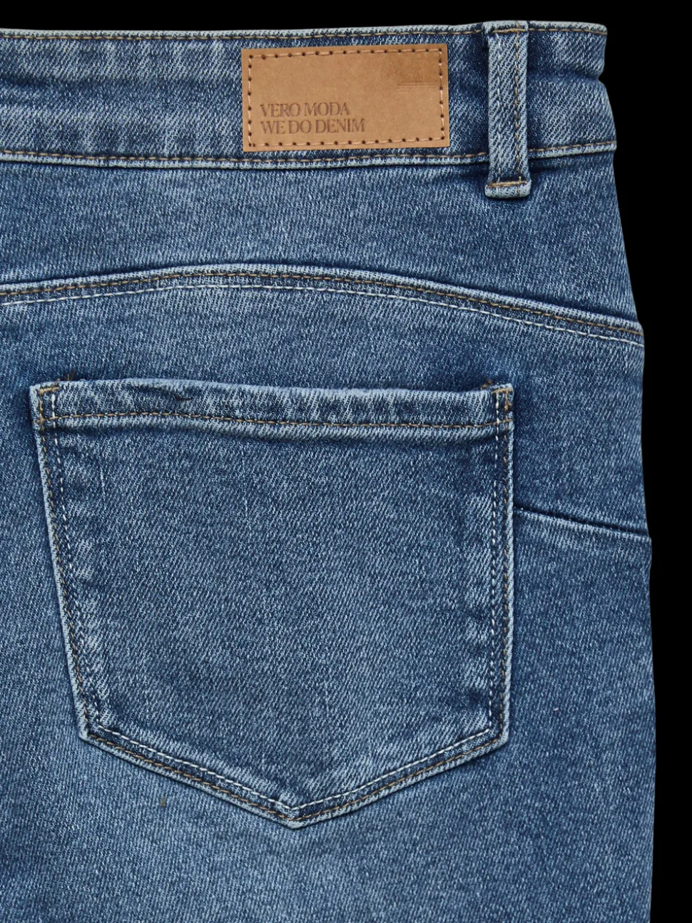 VMPAIGE Mid rise Skinny fit Jeans