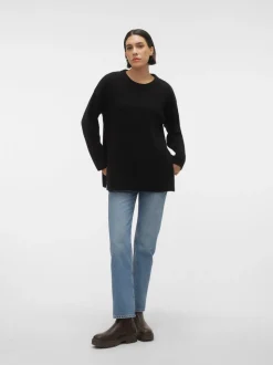 VMPALMA Gebreide pullover