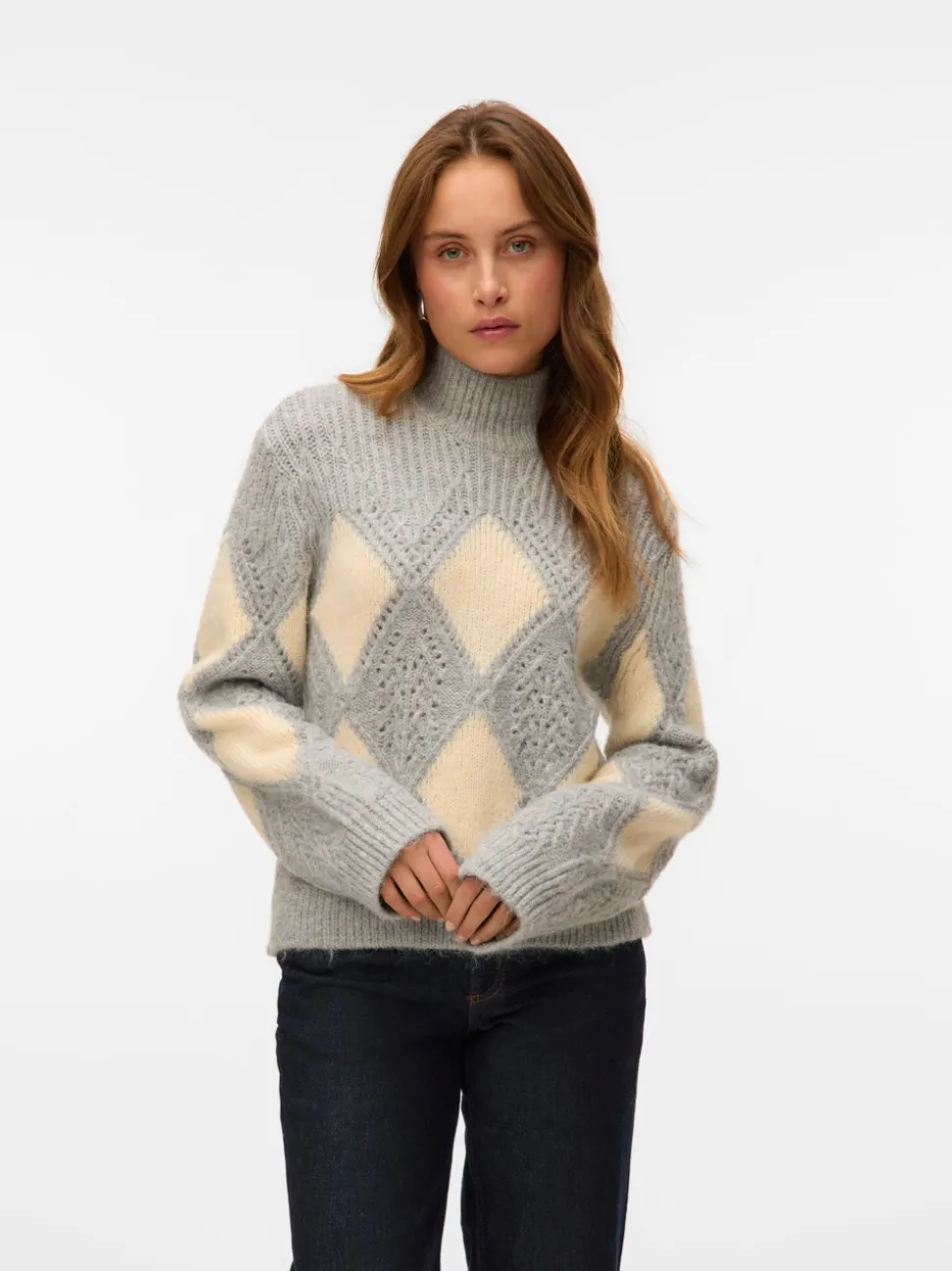 VMPALOMA Gebreide pullover
