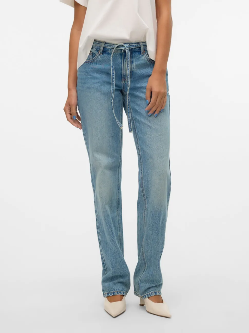 VMPAM Straight fit Jeans