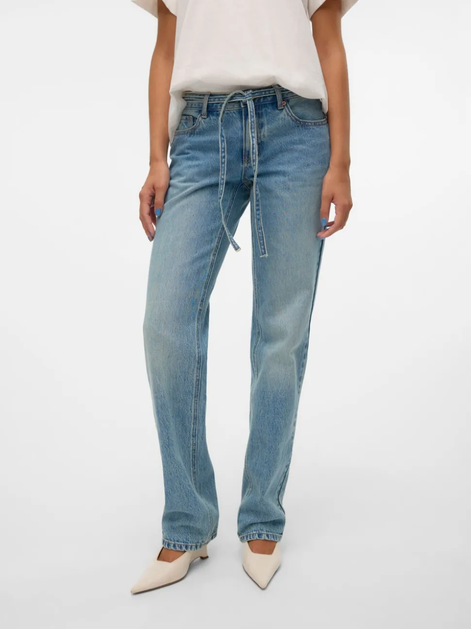 VMPAM Straight fit Jeans