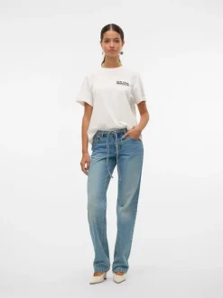 VMPAM Straight fit Jeans