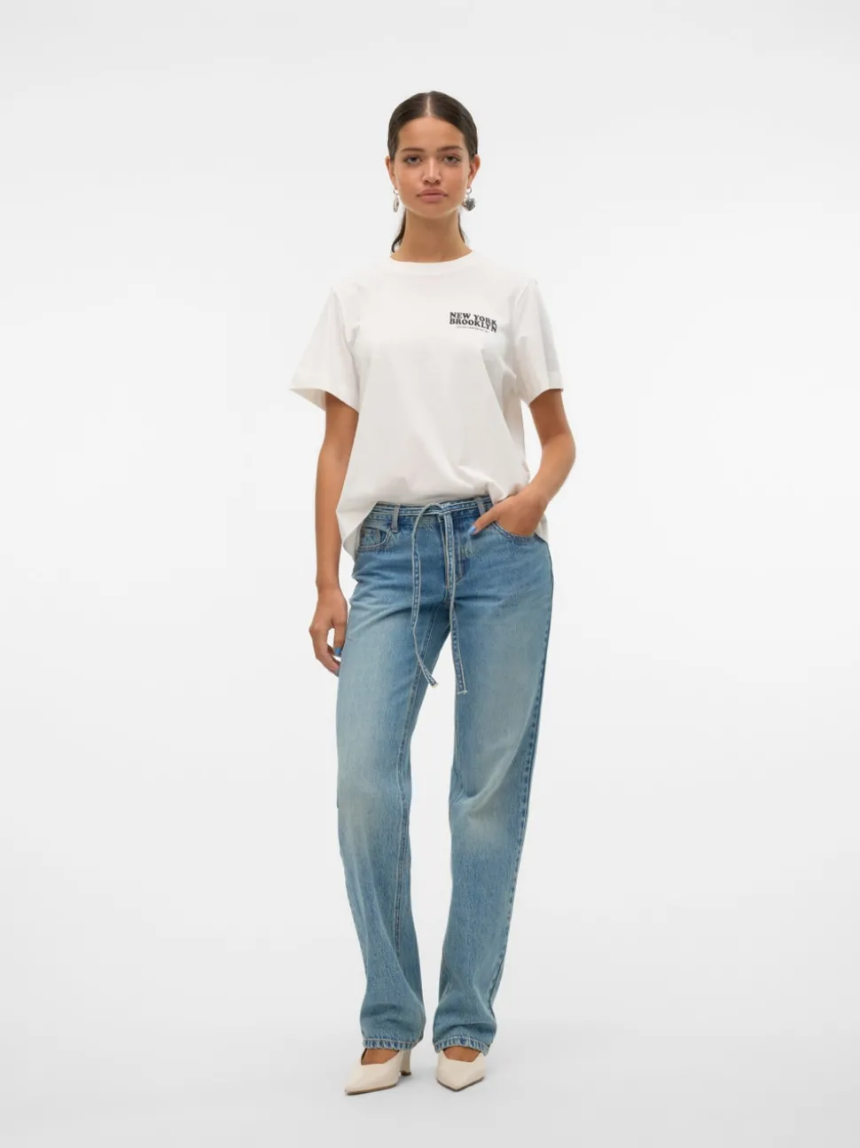 VMPAM Straight fit Jeans
