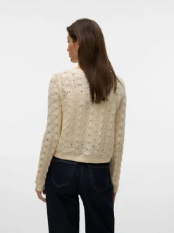 VMPAOLA Gebreid vest