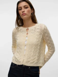 VMPAOLA Gebreid vest